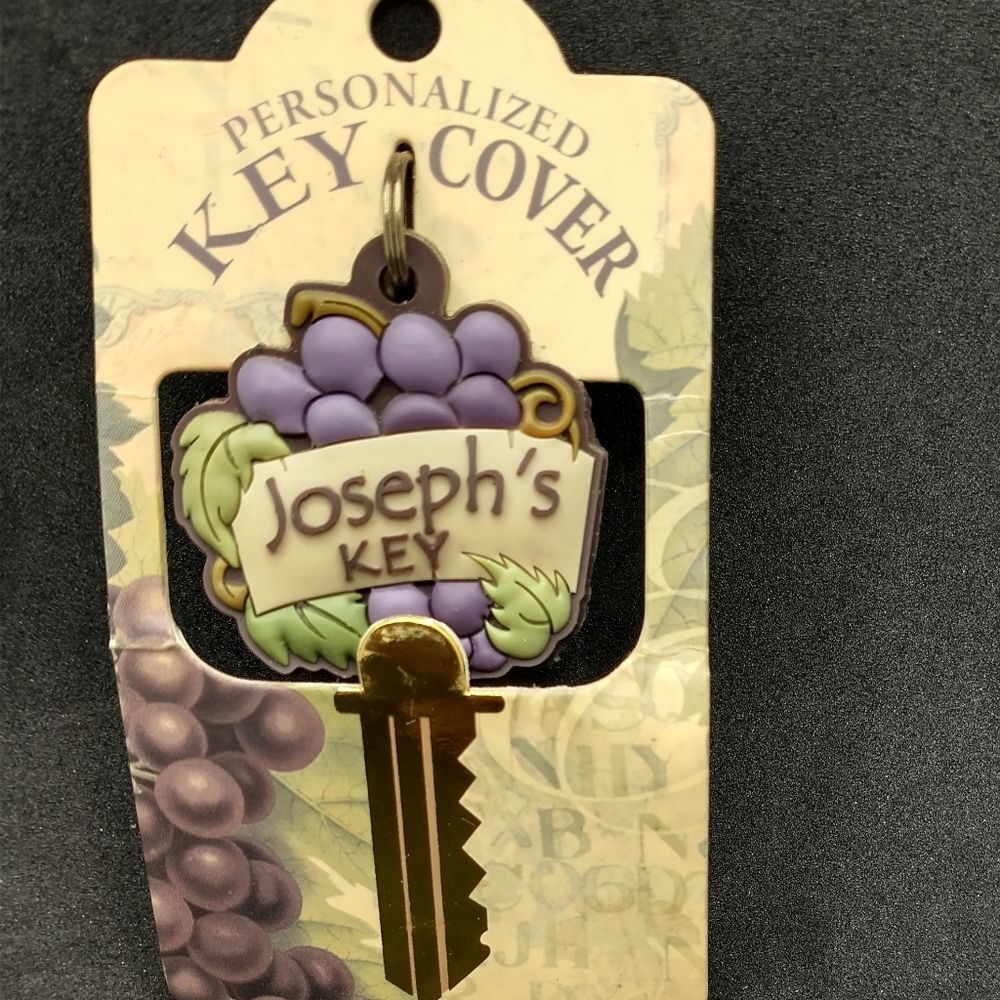 Joseph  Key Cover